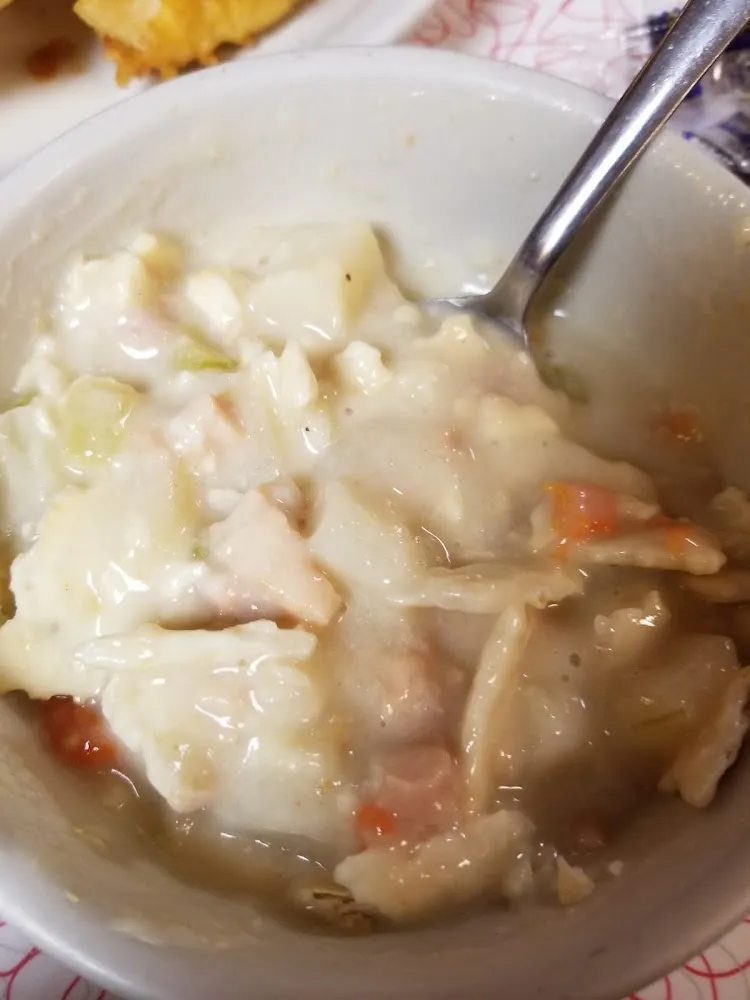 Clam Chowder