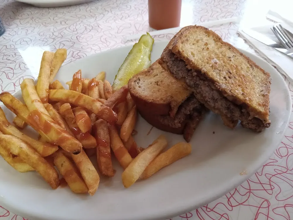 Patty Melt