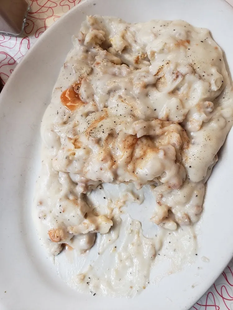 Side of Sausage Gravy